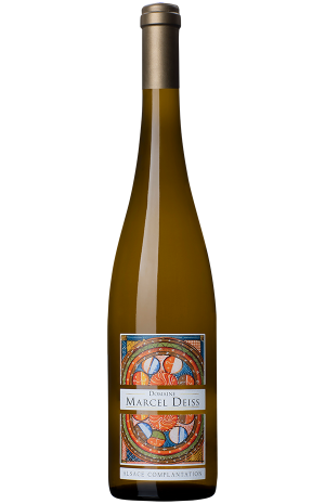 Domaine Marcel Deiss - Complantation